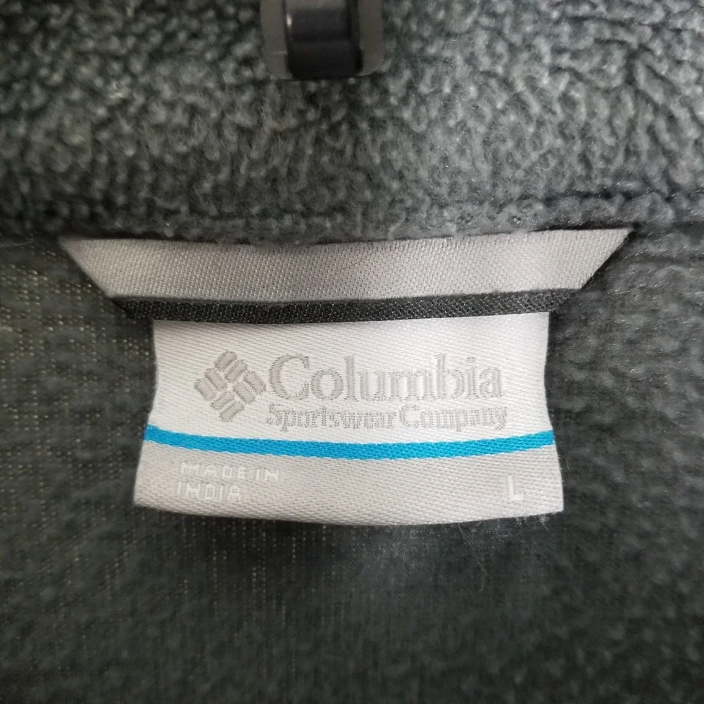 Columbia embrace crisp